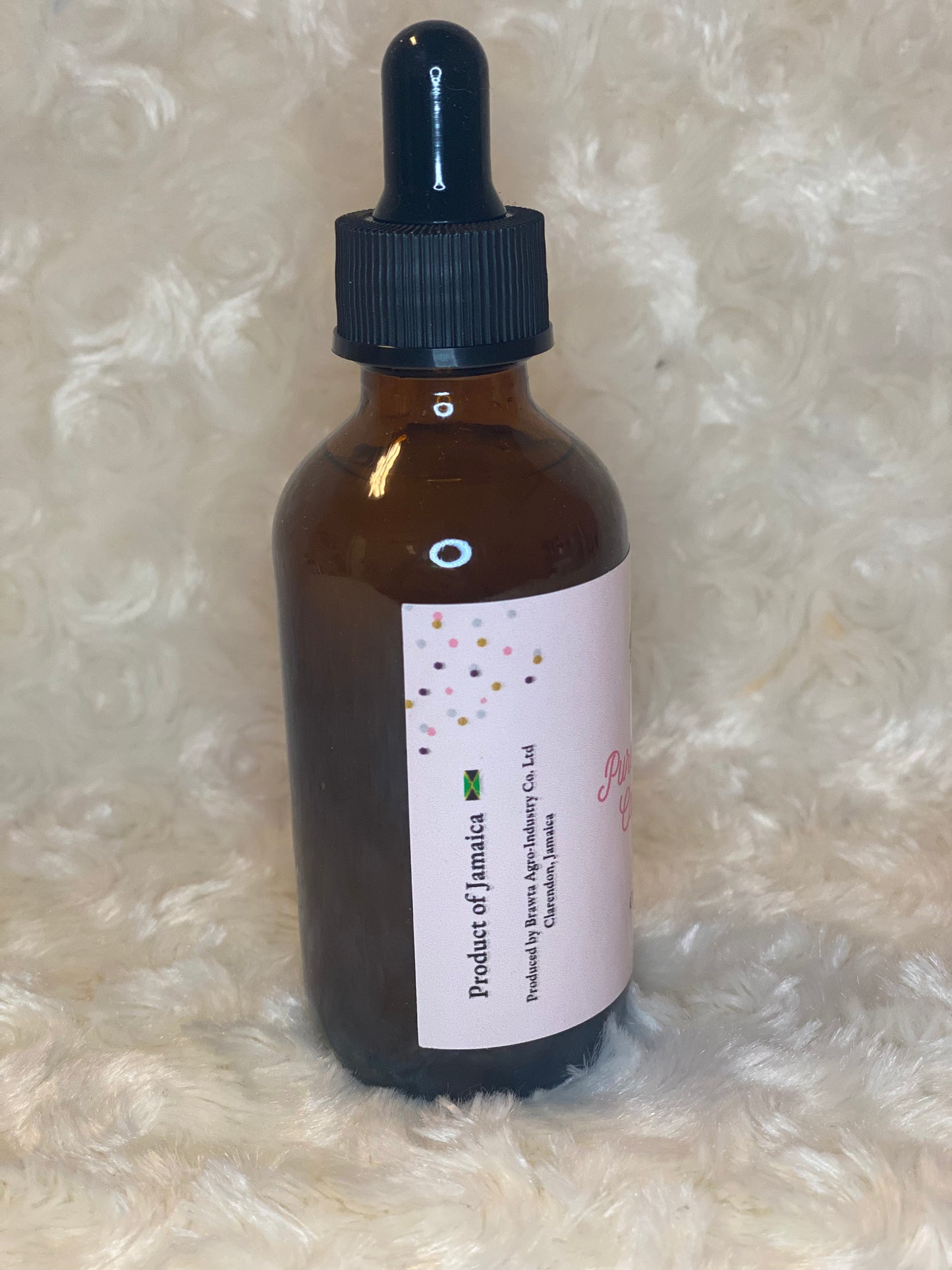 Cold Pressed Castor Oil