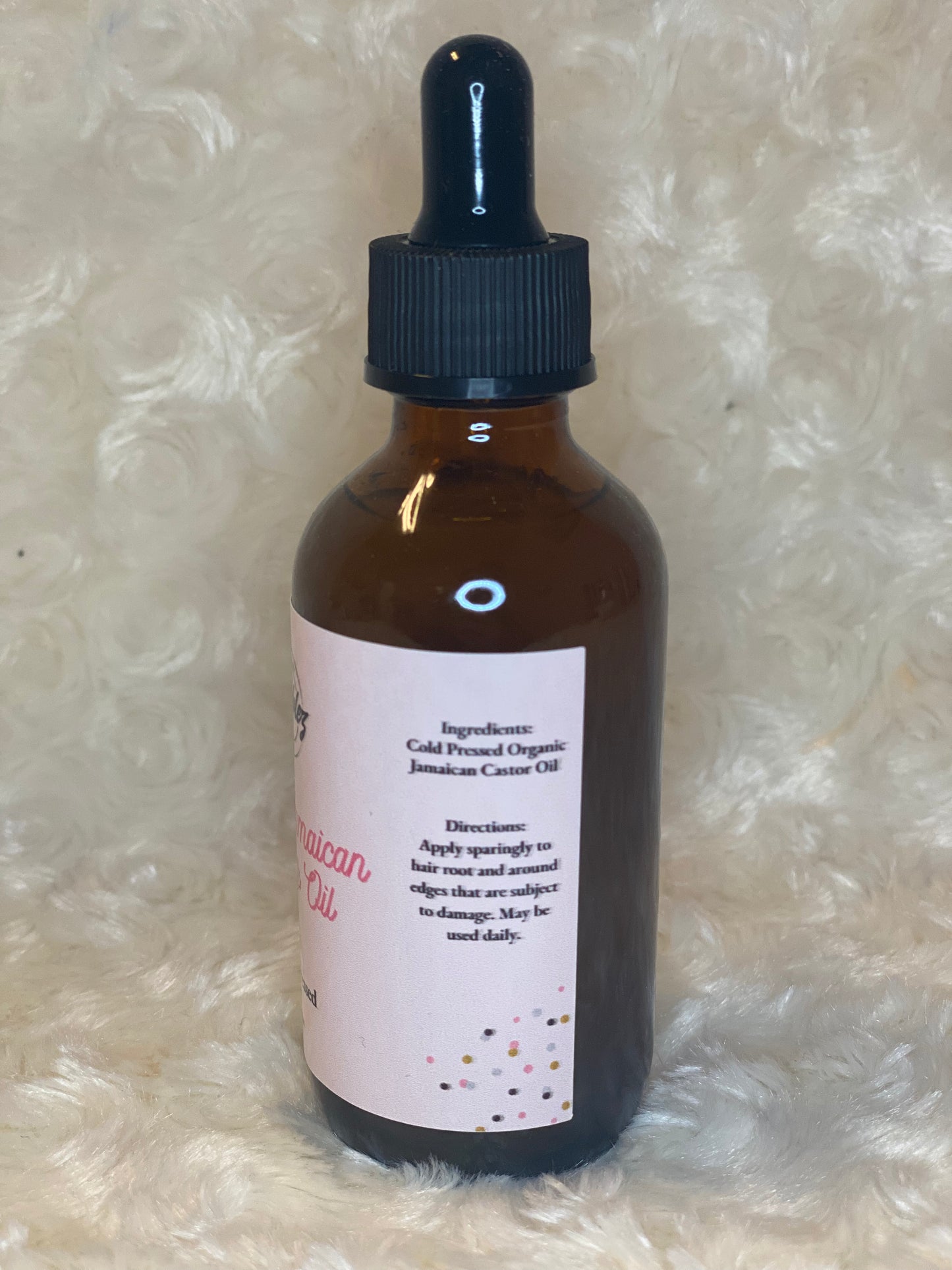 Cold Pressed Castor Oil