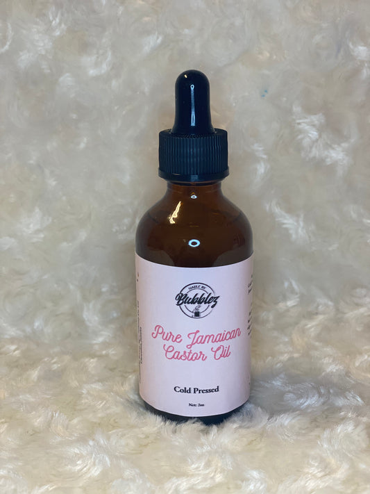 Cold Pressed Castor Oil